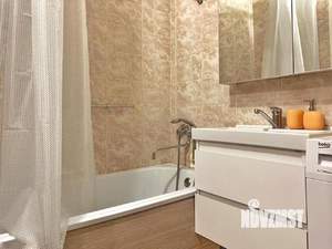 1-к квартира, посуточно, 46м2, 1/1 этаж