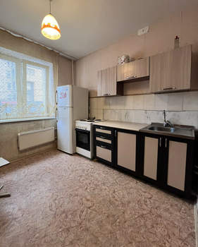 1-к квартира, на длительный срок, 40м2, 3/10 этаж