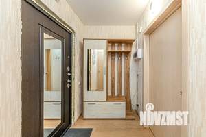 Студия квартира, посуточно, 30м2, 16/18 этаж