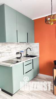 Студия квартира, посуточно, 25м2, 16/16 этаж