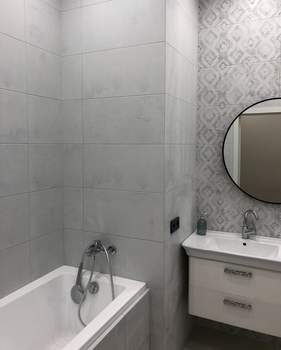 Студия квартира, на длительный срок, 36м2, 9/25 этаж