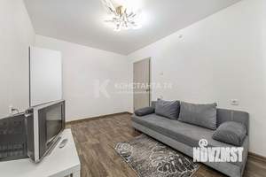 1-к квартира, на длительный срок, 34м2, 1/10 этаж