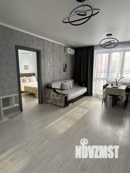 1-к квартира, посуточно, 42м2, 5/10 этаж