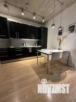 1-к квартира, посуточно, 41м2, 1/1 этаж