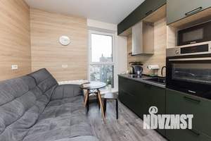 1-к квартира, посуточно, 35м2, 10/10 этаж