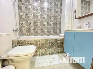 2-к квартира, посуточно, 43м2, 1/1 этаж