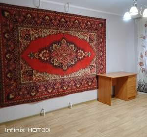 2-к квартира, на длительный срок, 54м2, 2/5 этаж