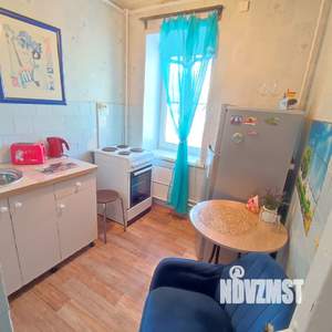 1-к квартира, на длительный срок, 24м2, 2/5 этаж