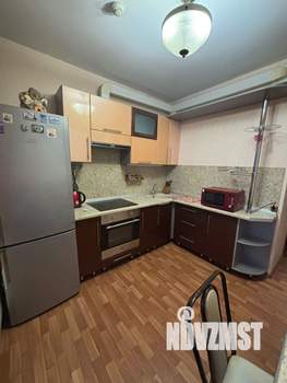 1-к квартира, на длительный срок, 40м2, 10/12 этаж