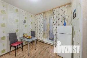 1-к квартира, посуточно, 43м2, 3/10 этаж