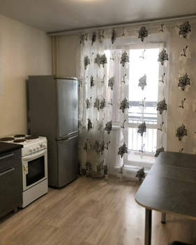 1-к квартира, на длительный срок, 33м2, 3/7 этаж