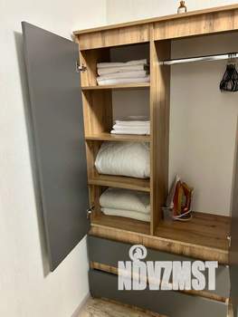 Студия квартира, посуточно, 37м2, 6/10 этаж