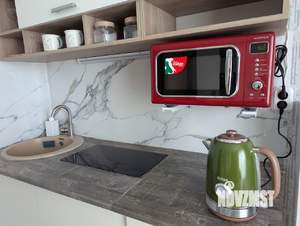 Студия квартира, посуточно, 26м2, 13/16 этаж