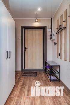 Студия квартира, посуточно, 24м2, 3/10 этаж