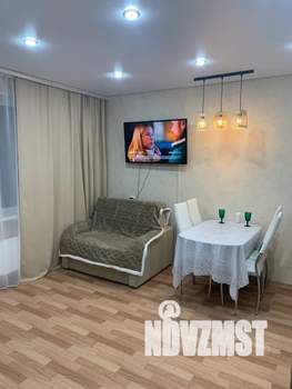 Студия квартира, посуточно, 27м2, 1/10 этаж