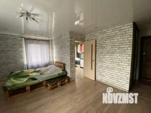 1-к квартира, посуточно, 34м2, 3/5 этаж