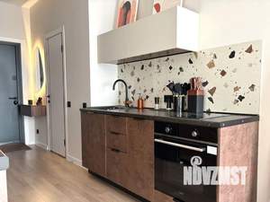 Студия квартира, посуточно, 35м2, 20/29 этаж