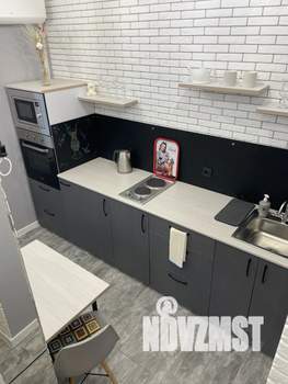 1-к квартира, посуточно, 29м2, 1/1 этаж