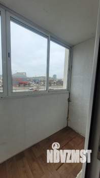 Студия квартира, на длительный срок, 24м2, 2/11 этаж