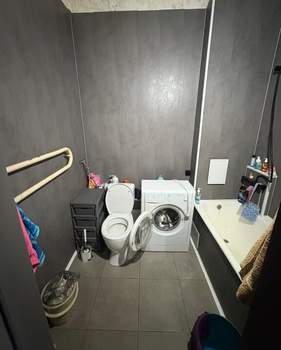 1-к квартира, на длительный срок, 31м2, 1/4 этаж