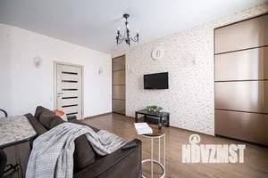 3-к квартира, посуточно, 70м2, 4/5 этаж