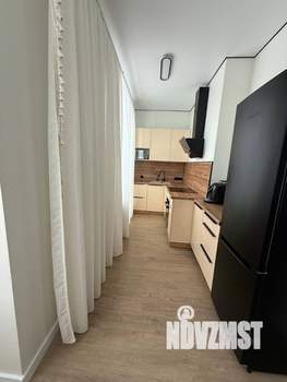 1-к квартира, на длительный срок, 46м2, 25/25 этаж