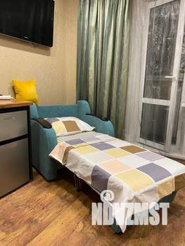 Студия квартира, посуточно, 33м2, 8/19 этаж
