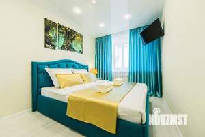 2-к квартира, посуточно, 64м2, 1/1 этаж
