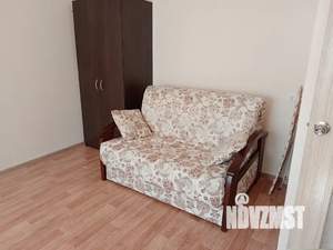 1-к квартира, посуточно, 42м2, 2/10 этаж