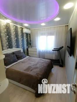 2-к квартира, посуточно, 47м2, 3/10 этаж
