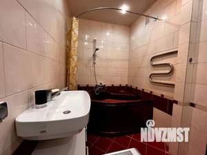 1-к квартира, посуточно, 40м2, 10/10 этаж