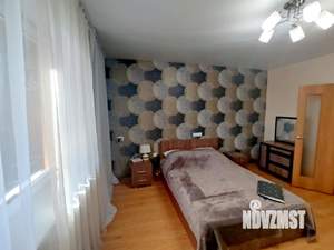 1-к квартира, посуточно, 41м2, 7/10 этаж