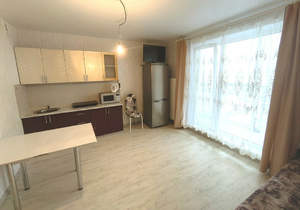 Студия квартира, на длительный срок, 25м2, 7/10 этаж