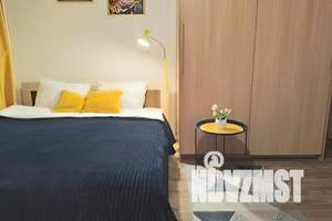 1-к квартира, посуточно, 28м2, 7/21 этаж