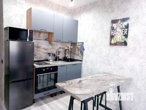 1-к квартира, посуточно, 27м2, 1/1 этаж