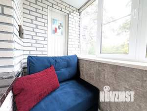 1-к квартира, посуточно, 37м2, 2/10 этаж