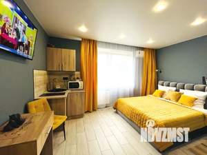 1-к квартира, посуточно, 28м2, 1/10 этаж