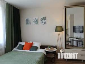 1-к квартира, посуточно, 32м2, 17/19 этаж