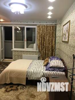 Студия квартира, посуточно, 30м2, 16/19 этаж