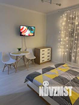 1-к квартира, посуточно, 25м2, 18/20 этаж