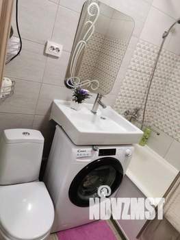 2-к квартира, посуточно, 43м2, 1/1 этаж