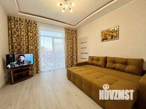 2-к квартира, посуточно, 55м2, 1/1 этаж