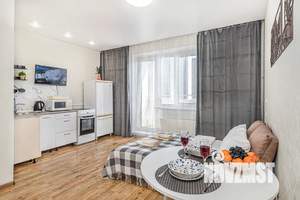 Студия квартира, посуточно, 24м2, 6/10 этаж