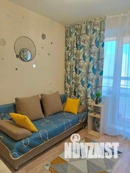 Студия квартира, посуточно, 20м2, 6/10 этаж