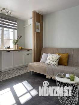 1-к квартира, посуточно, 18м2, 1/1 этаж