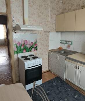 1-к квартира, на длительный срок, 40м2, 6/9 этаж