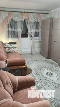 2-к квартира, на длительный срок, 45м2, 2/5 этаж