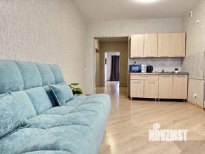 1-к квартира, посуточно, 56м2, 19/20 этаж