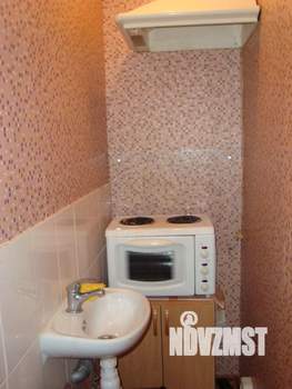 Студия квартира, на длительный срок, 17м2, 1/9 этаж