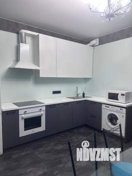 1-к квартира, на длительный срок, 52м2, 2/16 этаж